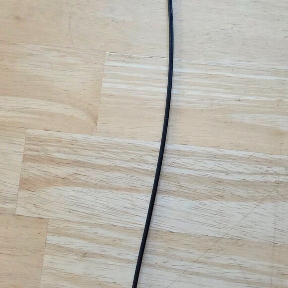 Smart Car P/N A45177600132 Retaining Tailgate Rope Catch Strap (Left Side) (292) - Picture 3 of 3